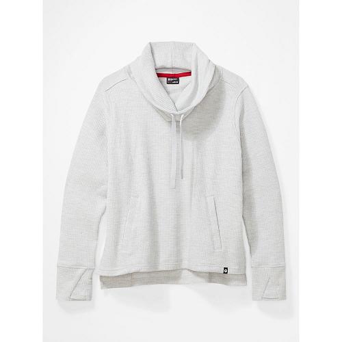 Marmot Lorraine Hoody For Womens White XKH813962